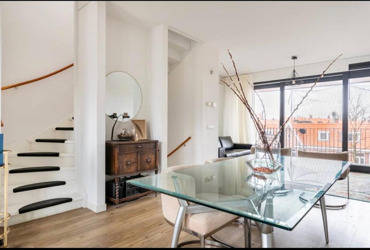 4-Bedroom- Central Located- 120 Sqr Meter Apartment Amsterdam Ngoại thất bức ảnh