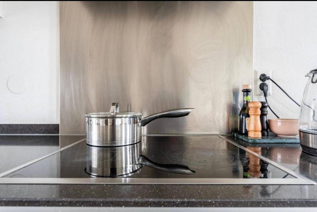 4-Bedroom- Central Located- 120 Sqr Meter Apartment Amsterdam Ngoại thất bức ảnh