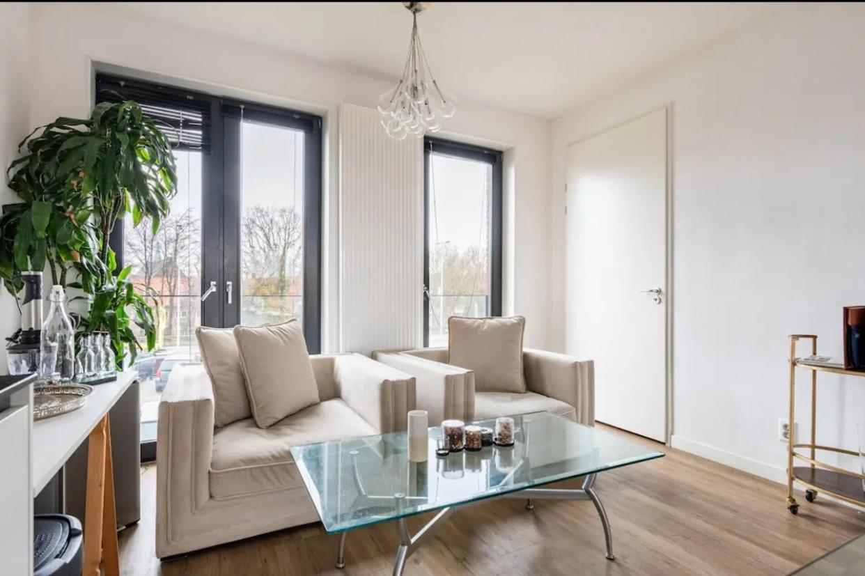 4-Bedroom- Central Located- 120 Sqr Meter Apartment Amsterdam Ngoại thất bức ảnh