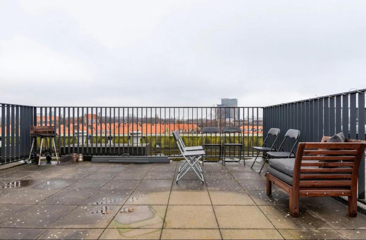 4-Bedroom- Central Located- 120 Sqr Meter Apartment Amsterdam Ngoại thất bức ảnh