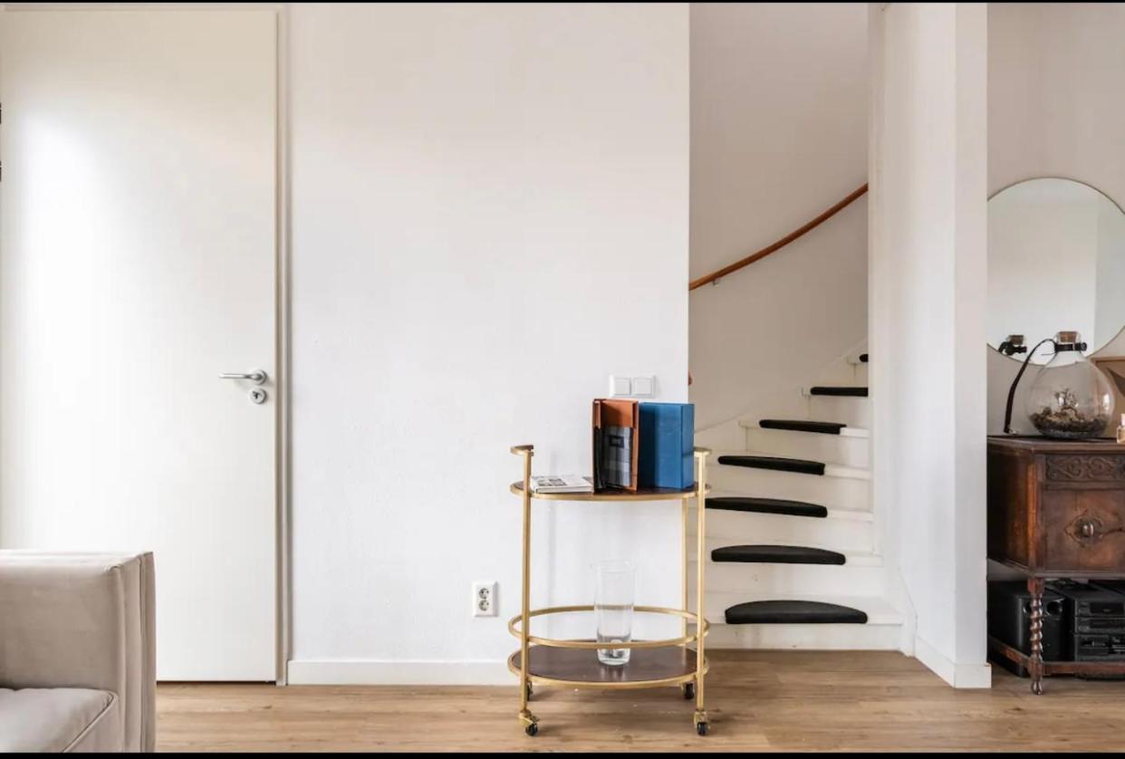 4-Bedroom- Central Located- 120 Sqr Meter Apartment Amsterdam Ngoại thất bức ảnh