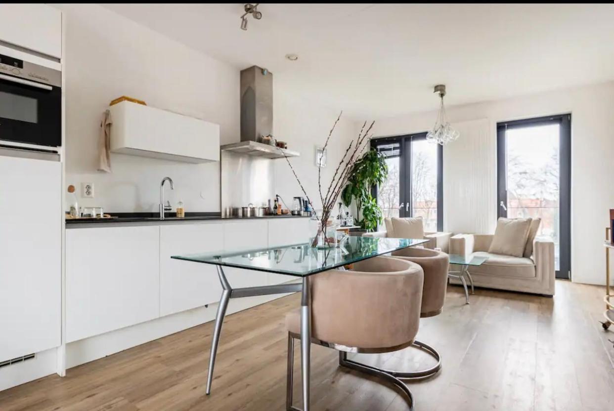 4-Bedroom- Central Located- 120 Sqr Meter Apartment Amsterdam Ngoại thất bức ảnh