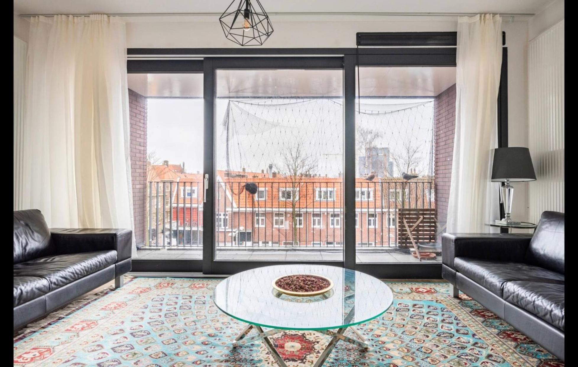 4-Bedroom- Central Located- 120 Sqr Meter Apartment Amsterdam Ngoại thất bức ảnh